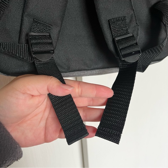 NWOT Poshmark Backpack - Picture 5 of 8